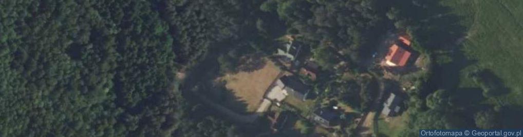 Zdjęcie satelitarne Remieńkiń ul.