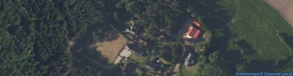 Zdjęcie satelitarne Remieńkiń ul.