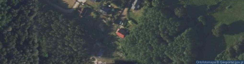 Zdjęcie satelitarne Remieńkiń ul.
