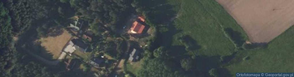 Zdjęcie satelitarne Remieńkiń ul.