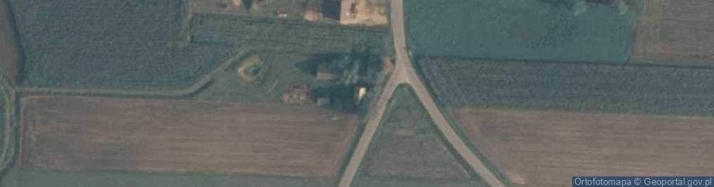 Zdjęcie satelitarne Remiszew Duży ul.
