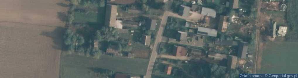 Zdjęcie satelitarne Remiszew Duży ul.