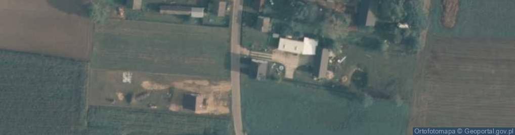 Zdjęcie satelitarne Remiszew Duży ul.