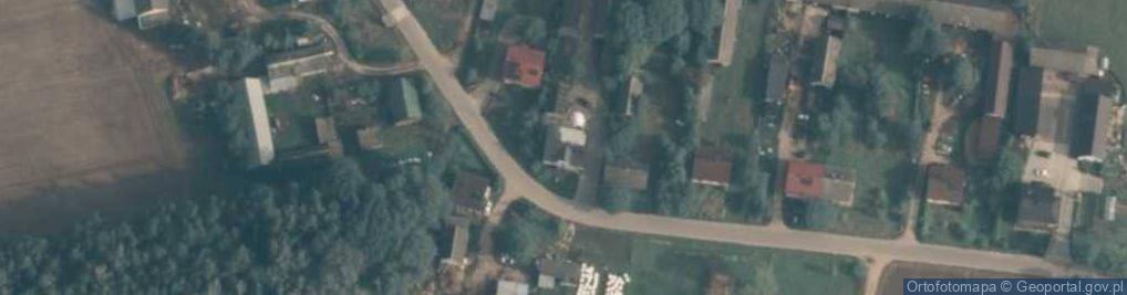 Zdjęcie satelitarne Remiszew Mały ul.