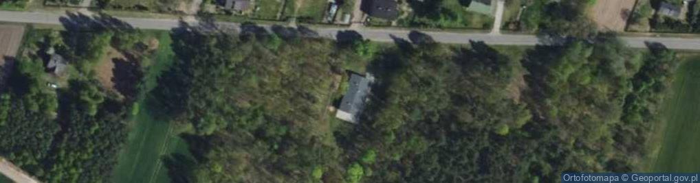 Zdjęcie satelitarne Remiszew ul.
