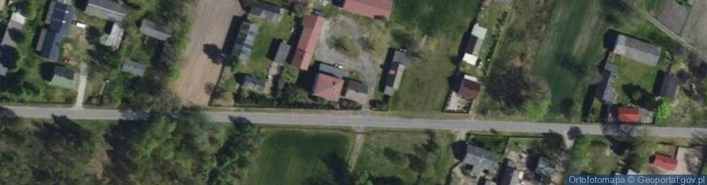 Zdjęcie satelitarne Remiszew ul.