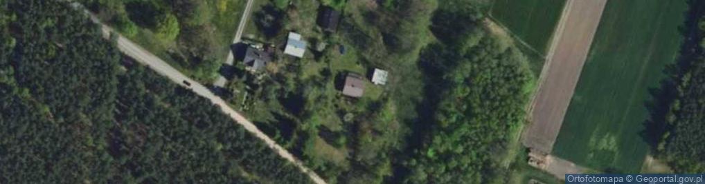 Zdjęcie satelitarne Remiszew ul.