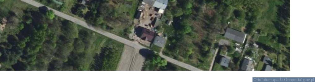 Zdjęcie satelitarne Remiszew ul.