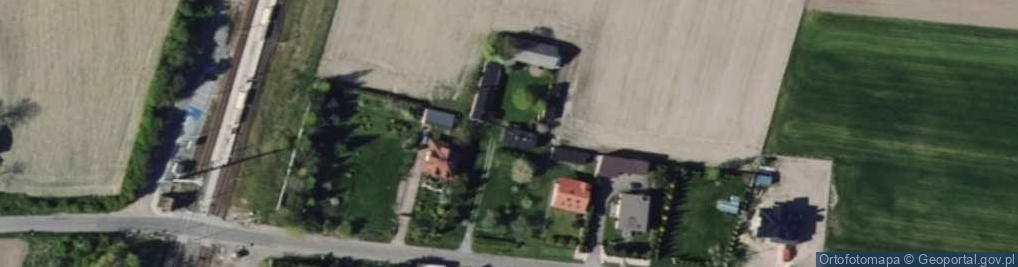 Zdjęcie satelitarne Remiszewice ul.