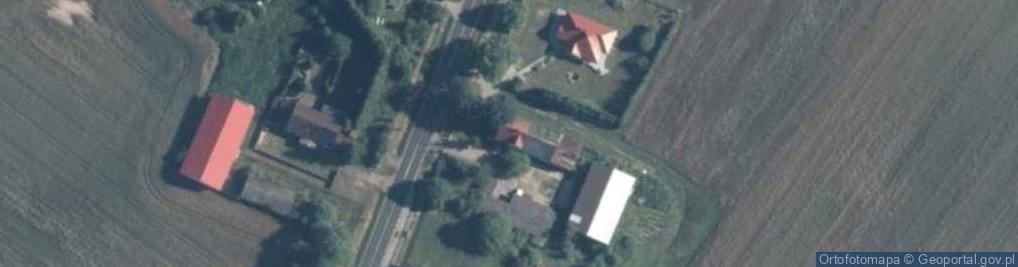 Zdjęcie satelitarne Renice ul.