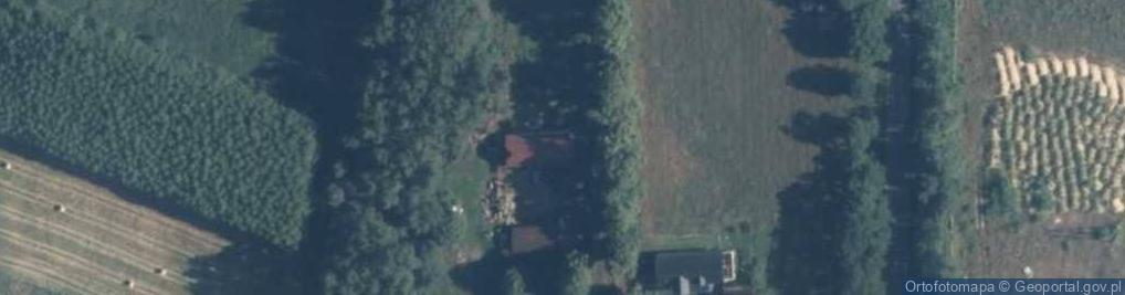 Zdjęcie satelitarne Renice ul.