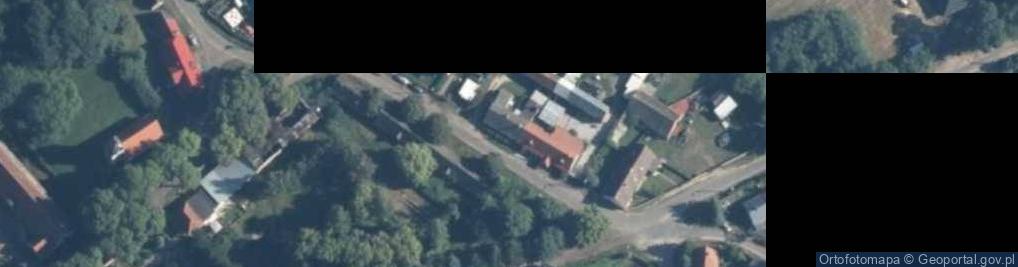 Zdjęcie satelitarne Renice ul.