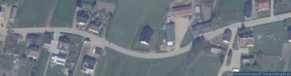 Zdjęcie satelitarne Reskowo ul.