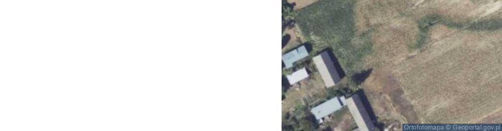 Zdjęcie satelitarne Retka ul.