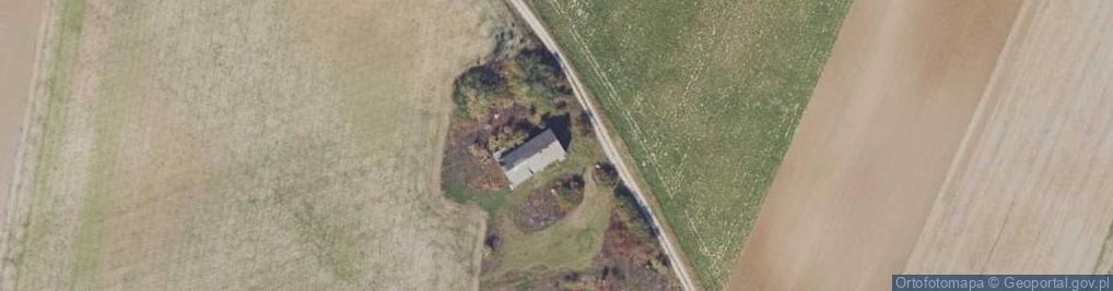 Zdjęcie satelitarne Retkowo ul.