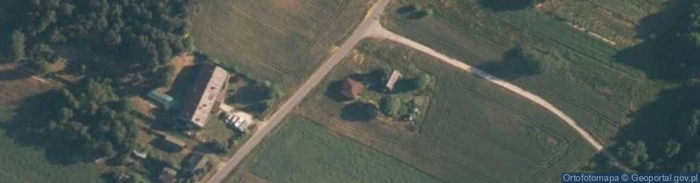 Zdjęcie satelitarne Rewica ul.
