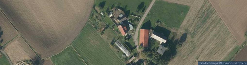 Zdjęcie satelitarne Reja Mikołaja ul.