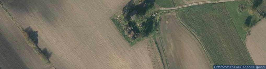 Zdjęcie satelitarne Reja Mikołaja ul.