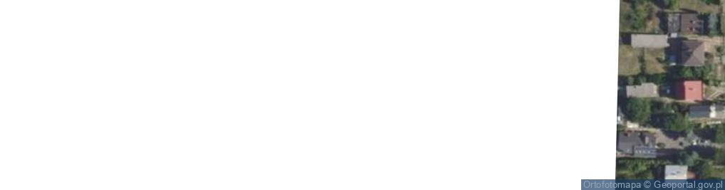 Zdjęcie satelitarne Rekreacyjna ul.
