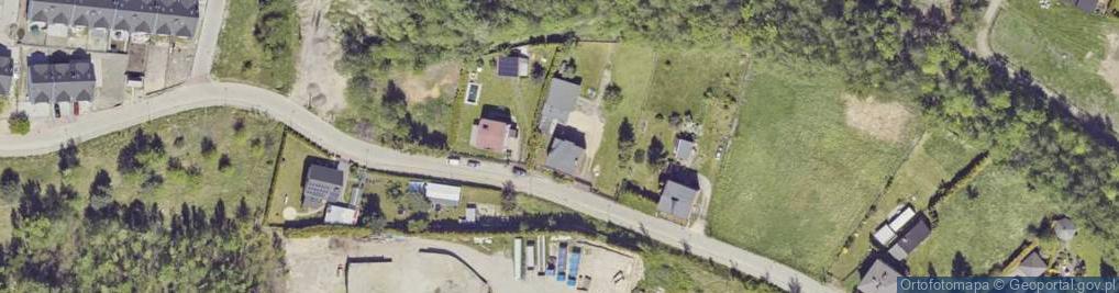 Zdjęcie satelitarne Reja Mikołaja ul.