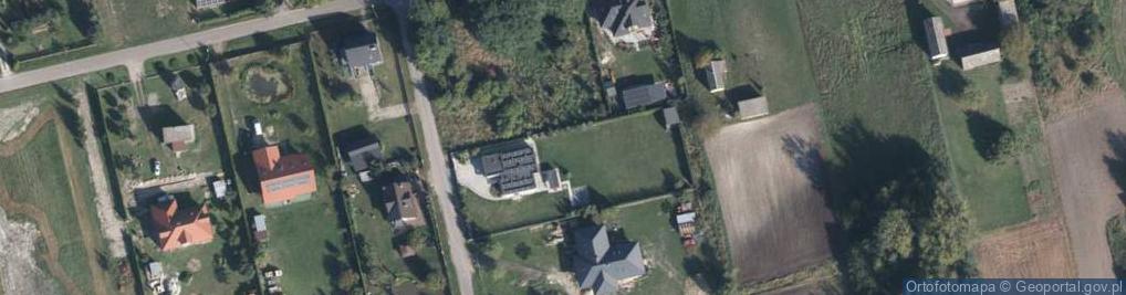 Zdjęcie satelitarne Relaksowa ul.