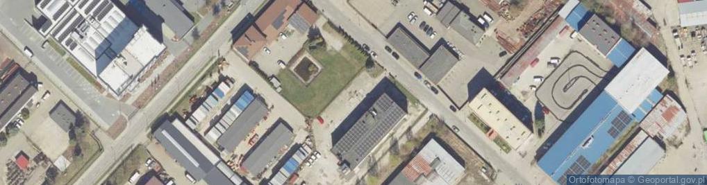 Zdjęcie satelitarne Reja Mikołaja ul.