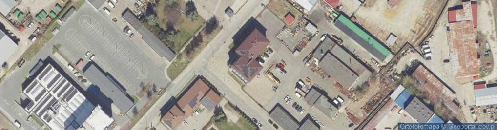 Zdjęcie satelitarne Reja Mikołaja ul.