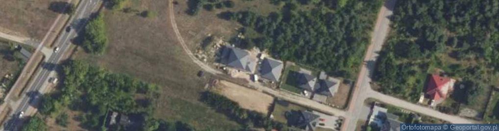 Zdjęcie satelitarne Reja Mikołaja ul.