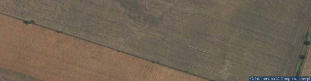 Zdjęcie satelitarne Renesansowa ul.