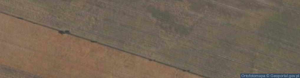 Zdjęcie satelitarne Renesansowa ul.