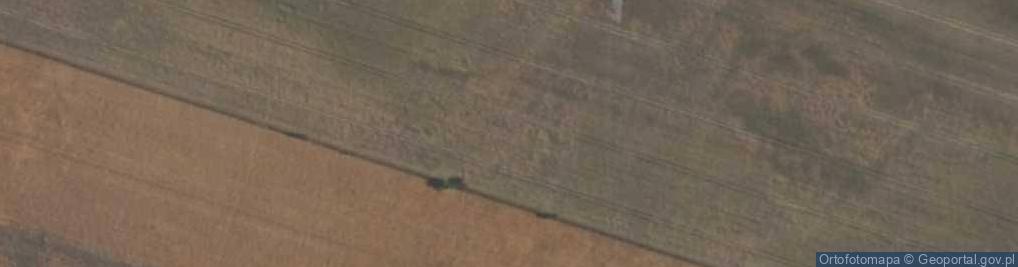 Zdjęcie satelitarne Renesansowa ul.