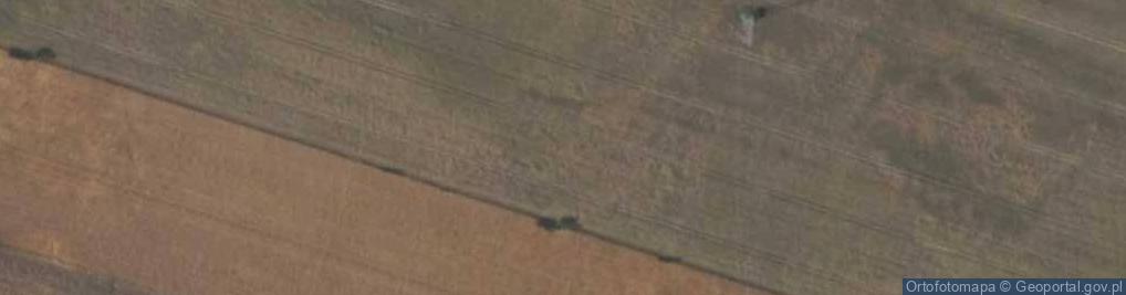 Zdjęcie satelitarne Renesansowa ul.