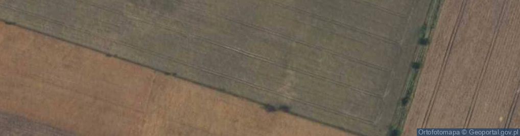 Zdjęcie satelitarne Renesansowa ul.