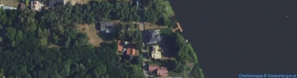 Zdjęcie satelitarne Retmańska ul.