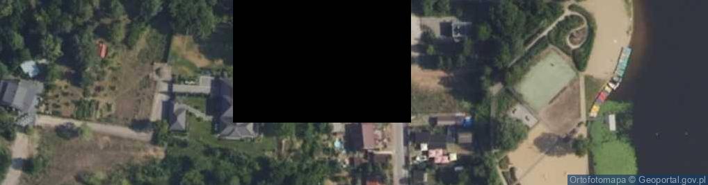 Zdjęcie satelitarne Retmańska ul.