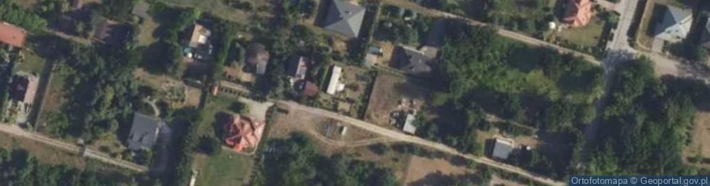 Zdjęcie satelitarne Reymonta Władysława ul.