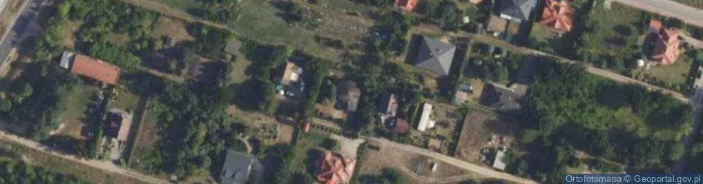 Zdjęcie satelitarne Reymonta Władysława ul.