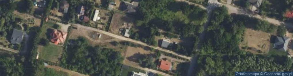 Zdjęcie satelitarne Reymonta Władysława ul.