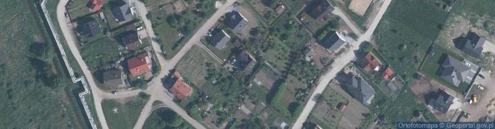 Zdjęcie satelitarne Reja Mikołaja ul.