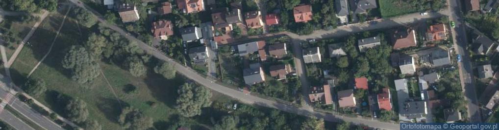 Zdjęcie satelitarne Rejtana Tadeusza ul.