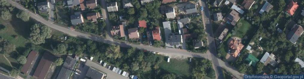 Zdjęcie satelitarne Rejtana Tadeusza ul.