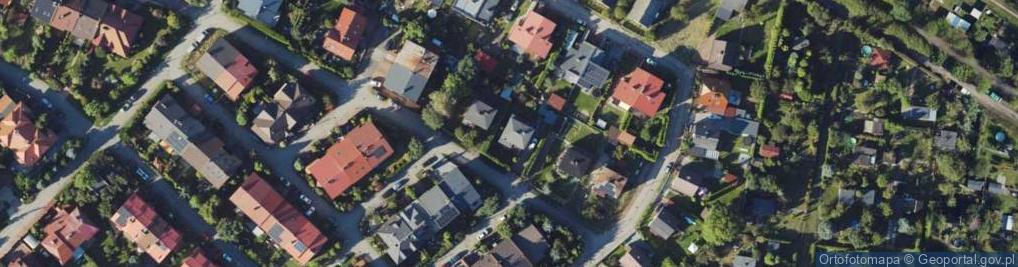 Zdjęcie satelitarne Reja Mikołaja ul.