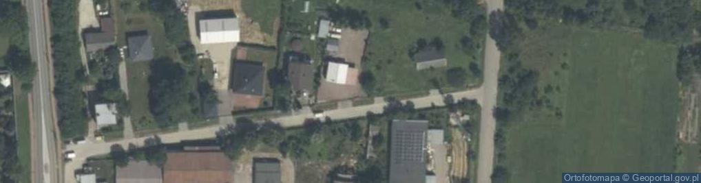 Zdjęcie satelitarne Reymonta Władysława ul.