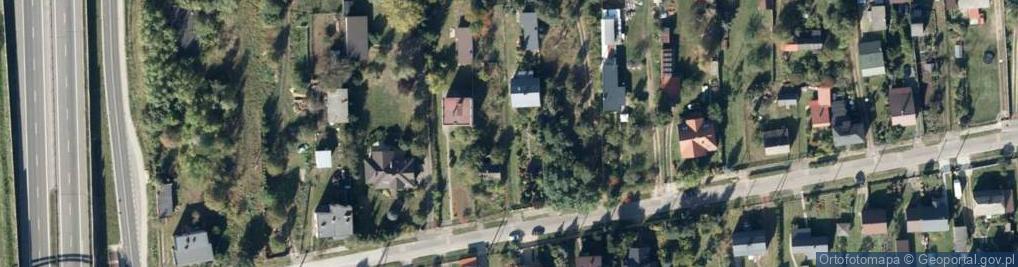 Zdjęcie satelitarne Reja Mikołaja ul.