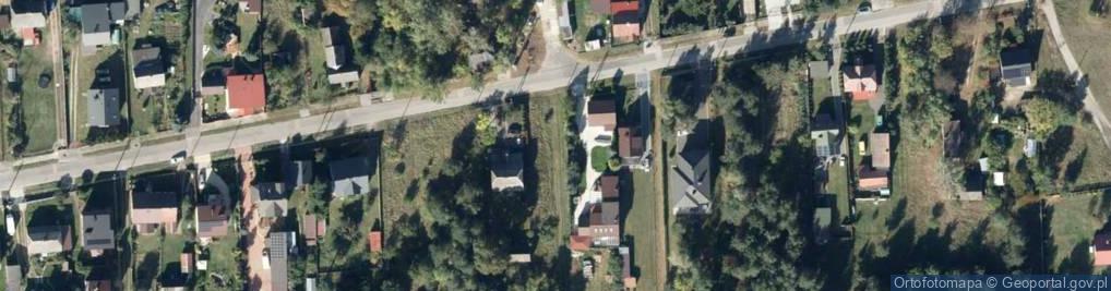 Zdjęcie satelitarne Reja Mikołaja ul.