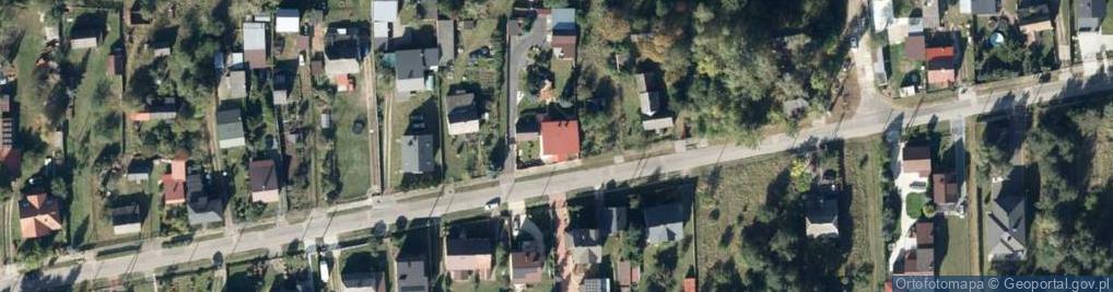 Zdjęcie satelitarne Reja Mikołaja ul.