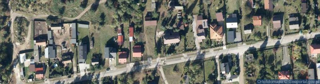 Zdjęcie satelitarne Reja Mikołaja ul.