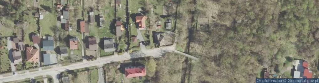 Zdjęcie satelitarne Reja Mikołaja ul.