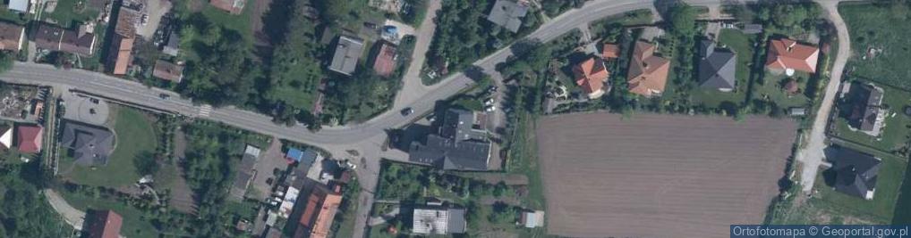 Zdjęcie satelitarne Reja Mikołaja ul.