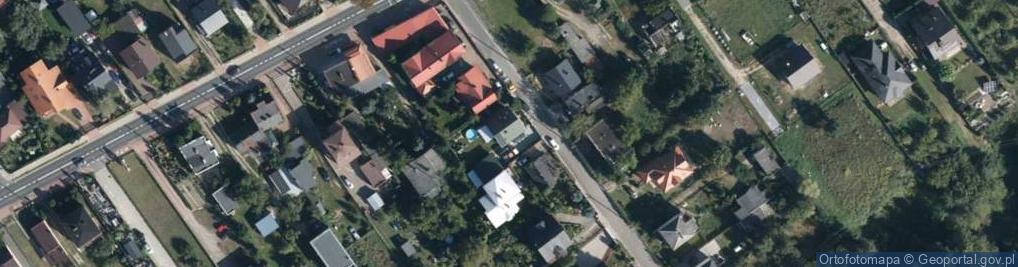 Zdjęcie satelitarne Rejtana Tadeusza ul.